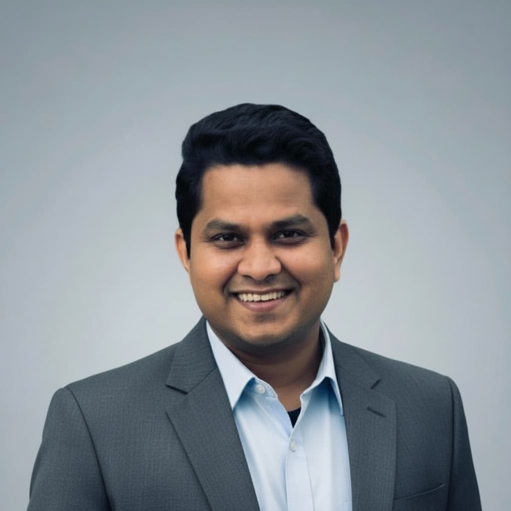 Photo of Chaitanya Joshi